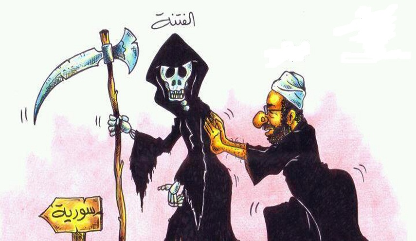 الصراعات المذهبية في المنطقة داء بلا دواء