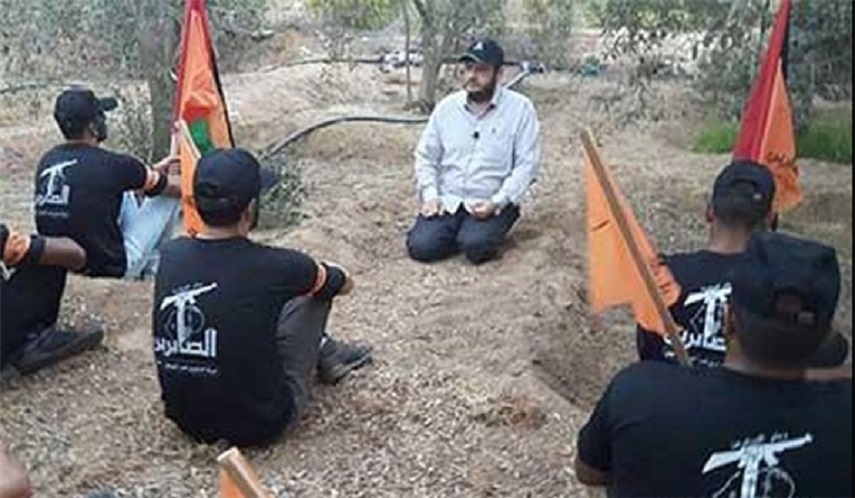  الامين العام لحركة "الصابرين" الفلسطينية: ايران الدولة الوحيدة في العالم التي تدعم فلسطين في الجانب العسكري