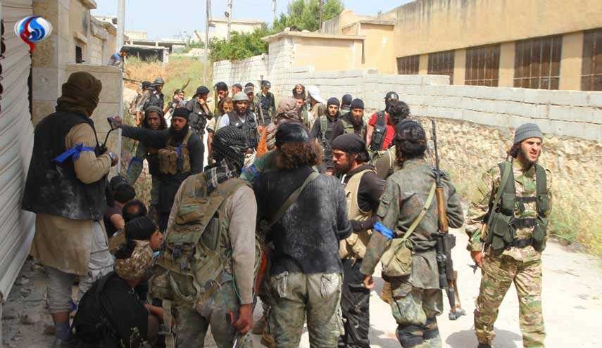 "فيلق الشام" و"جند الاقصى" يستعدان لمعركة دموية!