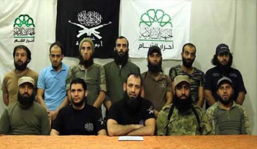بوادر انشقاق في "حركة أحرار الشام" الارهابية