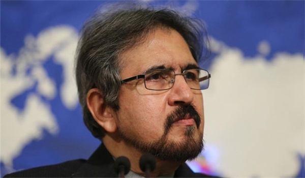 ايران تدين بشدة تفجير بغداد والاعتداء المسلح في اسطنبول