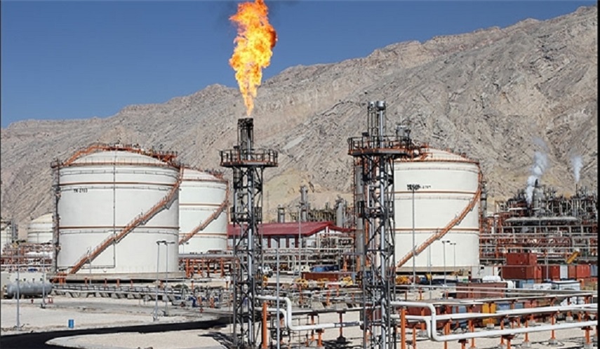 إنشاء مصنع للبتروكيماويات بشمال غرب ايران