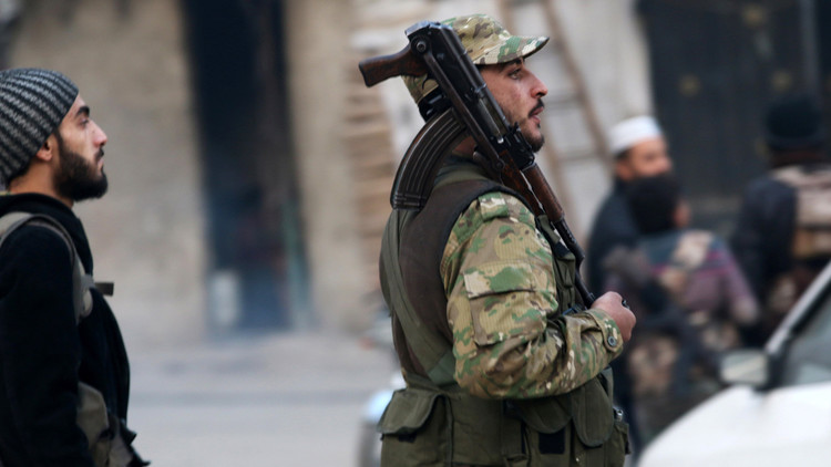 فصائل سورية معارضة تجمد الاستعدادات لمفاوضات أستانا