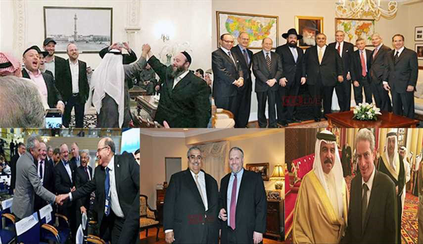 مسؤول اسرائيلي بارز يفضح الدول الخليجية