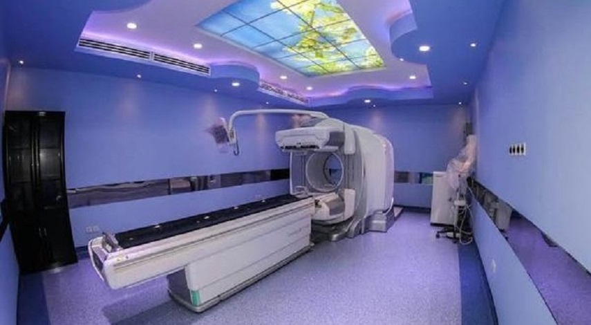 قريبا.. تدشين اضخم مستشفى في غرب ايران 