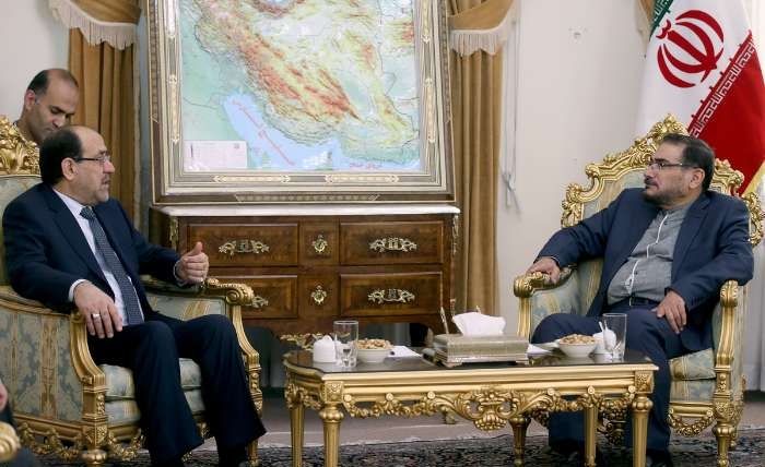 شمخاني : الحشد الشعبي قوة استراتيجية لحفظ الأمن في العراق