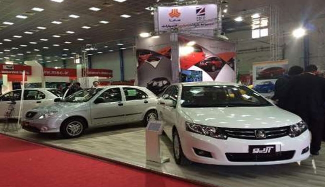  معرض صناعي ايراني في بغداد الشهر القادم 