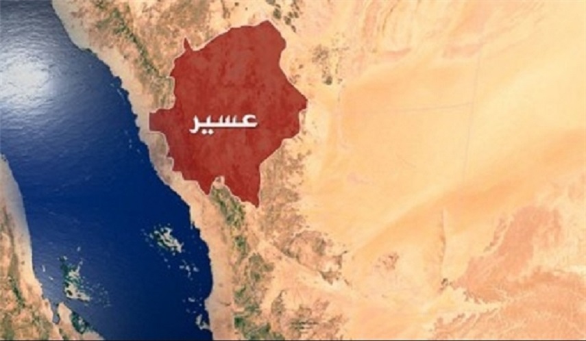 استهداف تجمعات للجيش السعودي و قنص 4 من مرتزقته في عسير