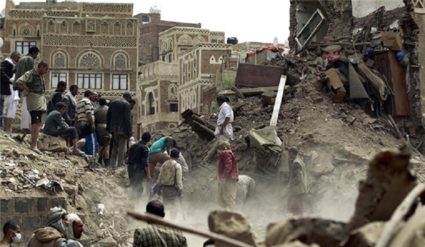 رئيس تحرير موقع "المؤتمر": المجتمع الدولي متواطئ مع السعودية ضد اليمن 