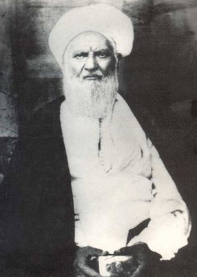 المرجع الشيخ عبدالكريم الحائري سيّد العلماء وخادم الفقراء