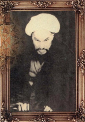 سيرة الشيخ محمد مهدي النراقي