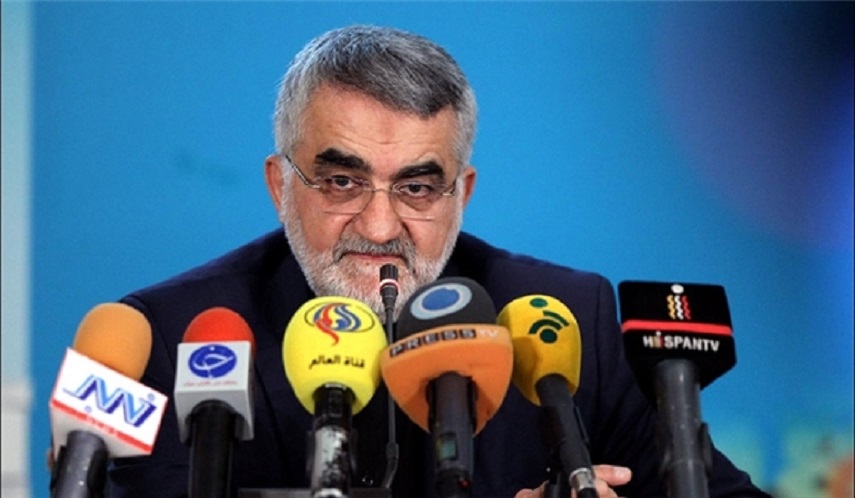 بروجردي يؤكد على الحل السياسي للازمة السورية من خلال الحوار الداخلي