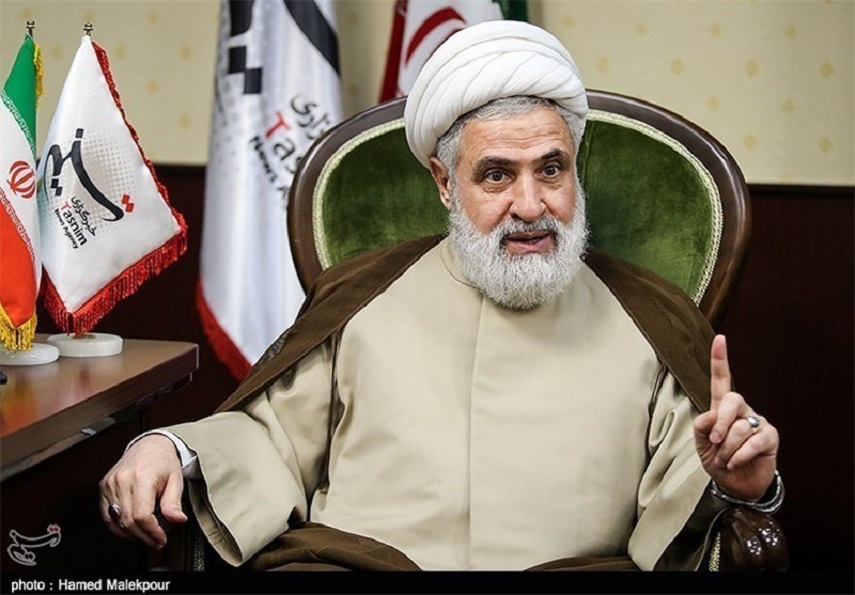 الشيخ نعيم قاسم: انتصار حلب؛ هدية الهية