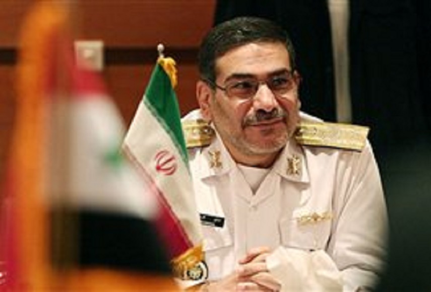 شمخاني: زيارتي الى دمشق جاءت للتنسيق والتعاون بين ايران وسوريا وروسيا