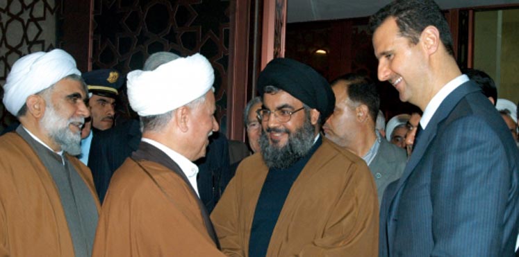 من هو آية الله أكبر هاشمي رفسنجاني؟