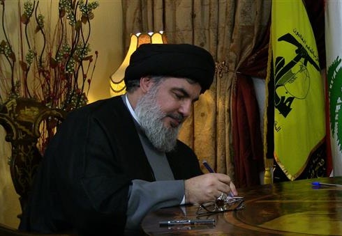 بيان أمين عام حزب الله السيد حسن نصرالله بمناسبة وفاة اية الله هاشمي رفسنجاني 