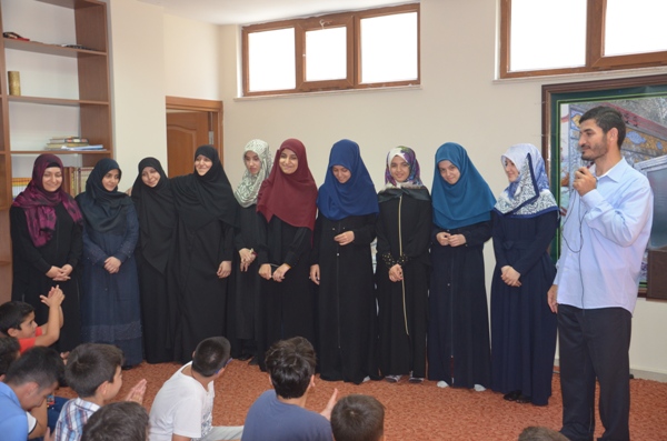 بالصور.. دار قرآنية لتوحيد الشيعه والسنة في تركيا 