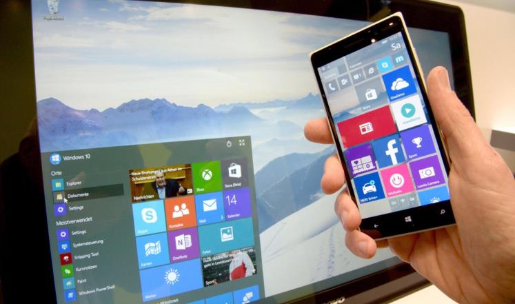 مزايا إضافية جديدة بأحدث نسخة معاينة لويندوز 10