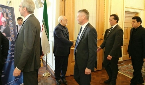 السفراء الاجانب المعتمدون في طهران يعزون بوفاة رفسنجاني