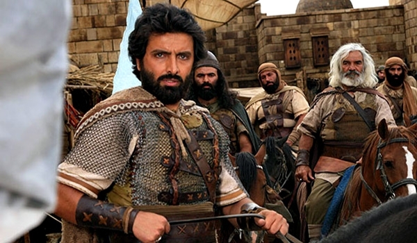 التلفزيون الفنزويلي يعرض فيلم "ملك سليمان" الايراني