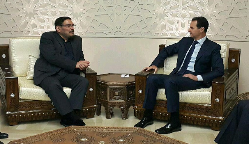 من دمشق.. قرار سوري - إيراني "من العيار الثقيل"