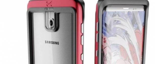 تسريب صورة جديدة لهاتف Galaxy S8 المرتقب!!