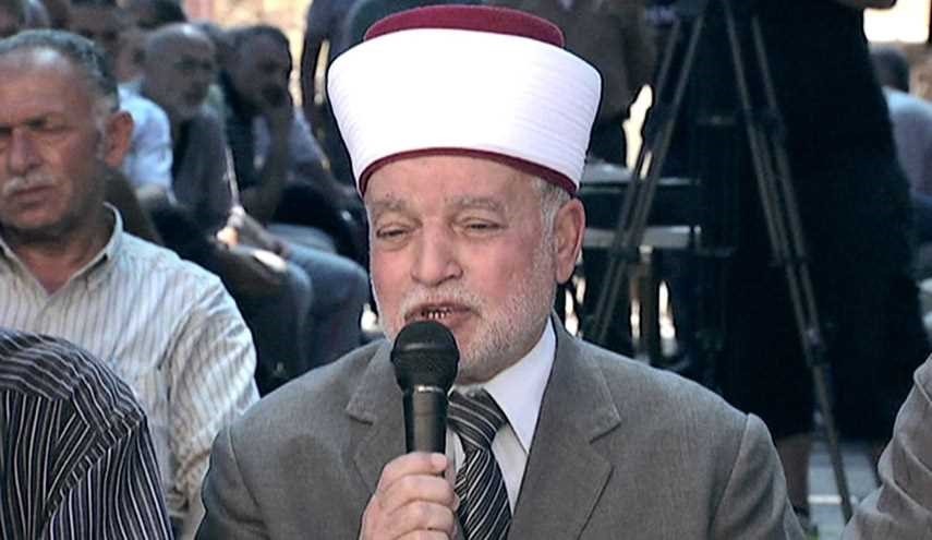 مفتي فلسطين: نقل السفارة الاميركية الى القدس يعتبر "اعتداء على المسلمين"