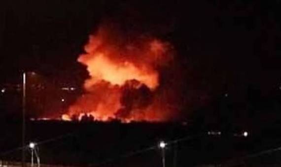 لهذا السبب قصفت “إسرائيل” مطار المزة !