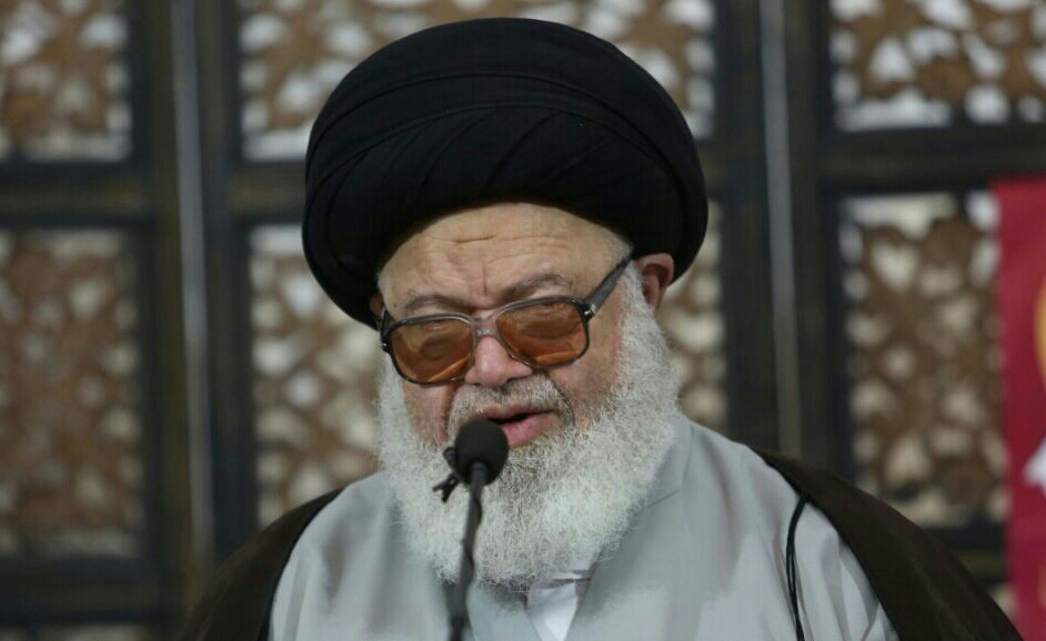 العلامة الغريفي يطالب بدولة المواطنة ويؤكد: المرابطون تحدوا لغة التخدير والتثبيط