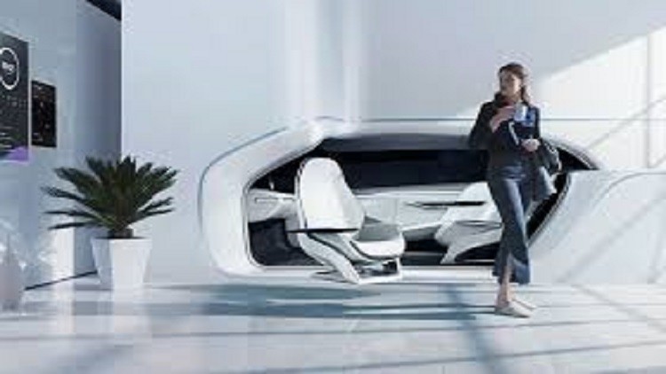 خبراء كوريون يدمجون منزلا وسيارة