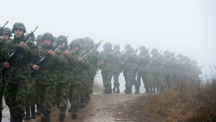 صربيا تهدد بإرسال قواتها إلى كوسوفو!