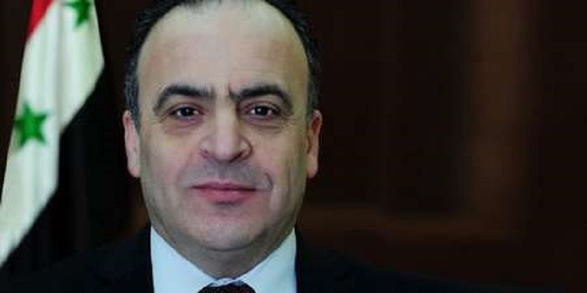 رئيس الوزراء السوري يصل طهران