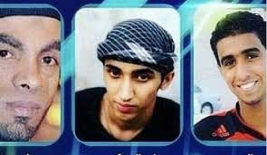 #اعدام_وطن..أقمار البحرين الثلاثة أشعلوا ’تويتر’ و’فيسبوك’