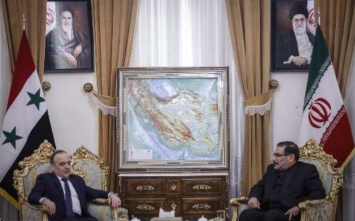 شمخاني: لاينبغي السماح لاعداء سوريا باستغلال الهدنة والمفاوضات لتقوية الارهابيين