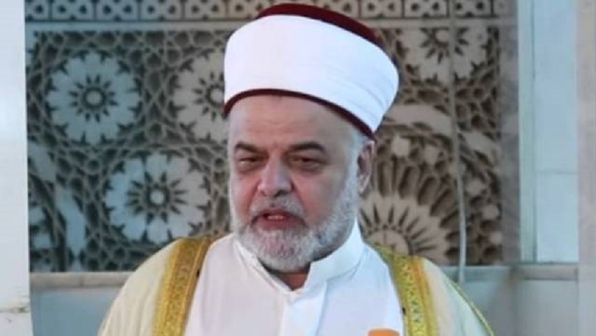  نجاة إمام وخطيب مسجد الإمام الأعظم من محاولة اغتيال شمالي بغداد