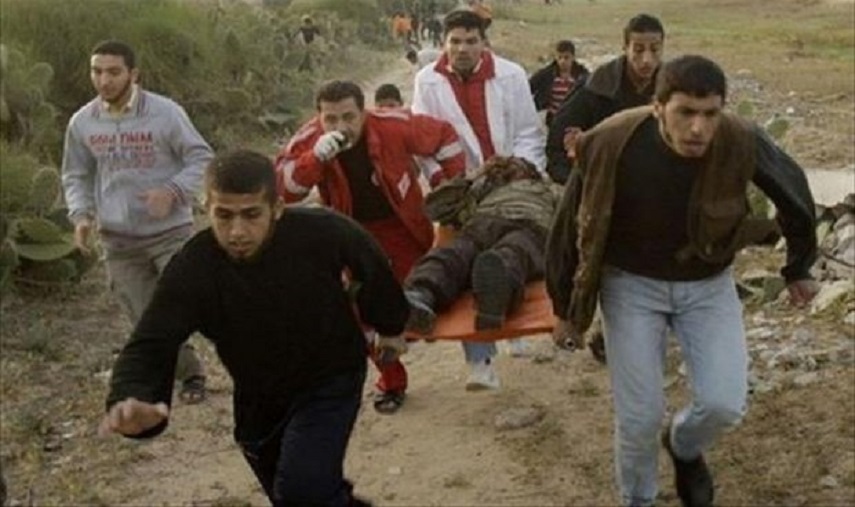 مقتل فلسطيني بمواجهات مع جيش الاحتلال في النقب