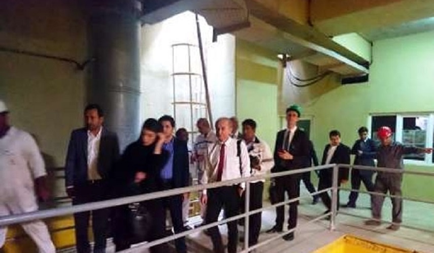 السفير الفرنسي: العديد من مذكرات التفاهم مع ايران تحوّلت الى تعاون مشترك