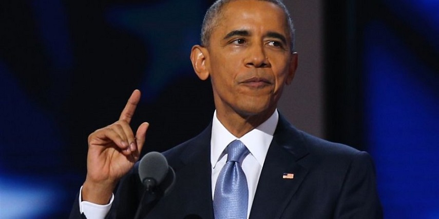 أوباما: نقل السفارة الأمريكية للقدس قد يفجر الوضع