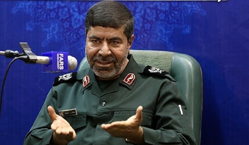 رمضان شريف: داعش لم يتمكن من تنفيذ اي خرق امني في ايران رغم تهديداته