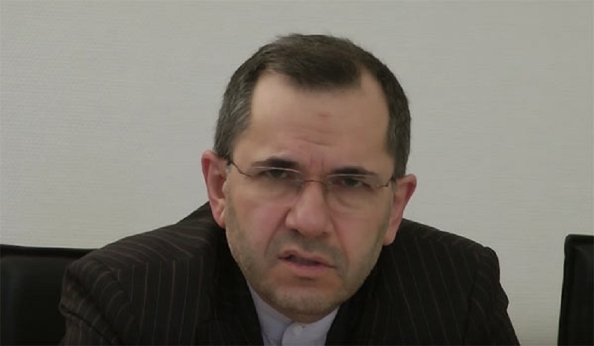 تخت روانجي ينتقد المواقف الاخيرة لبعض ساسة بريطانيا ازاء ايران