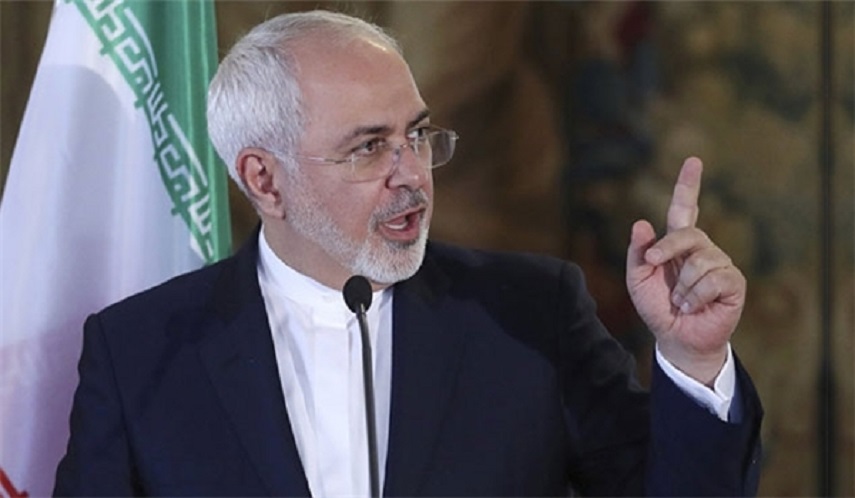 ظريف ينتقد تجاهل المجتمع الدولي لقضية مسلمي ميانمار