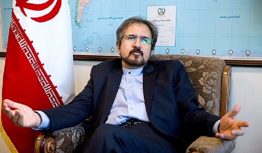 مسؤول يتحدث عن مصير السفارات الاجنبية القريبة من مبنى "بلاسكو" المنهار