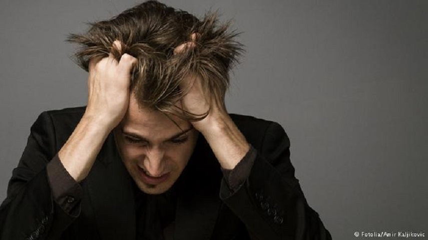 العمل المثير للتوتر يؤدي للإصابة بـ 5 أنواع من السرطان