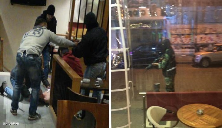 إحباط عملية انتحارية في “الحمرا” ببيروت قبل لحظات من تنفيذها