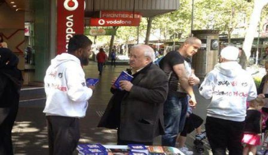  حملة للتعريف بالقرآن في أستراليا