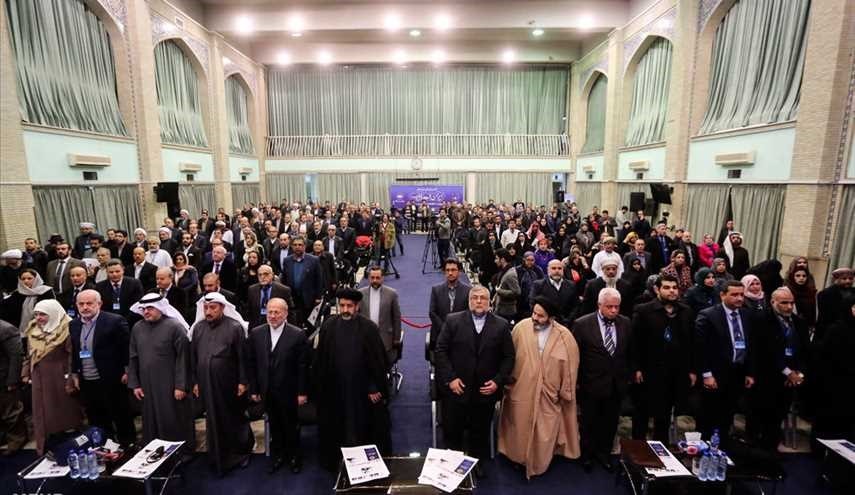 إنطلاق أعمال أول مؤتمر للحوار الثقافي بين إيران والعالم العربي