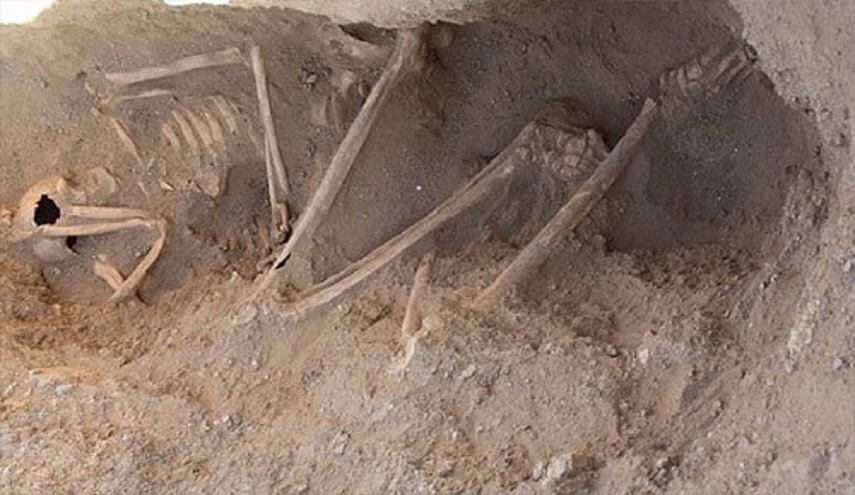 اكتشاف أربع مقابر أثرية بالسودان