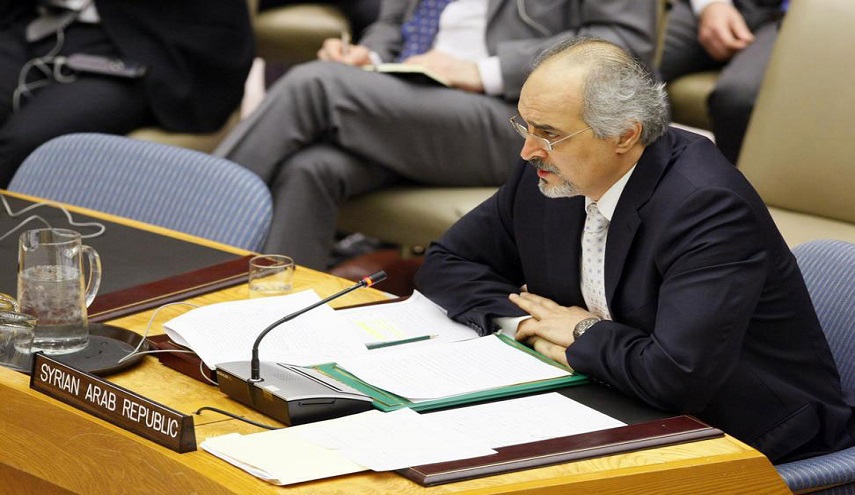 الجعفري: لا حوار مع تركيا في آستانة لأنها تنتهك السيادة السورية