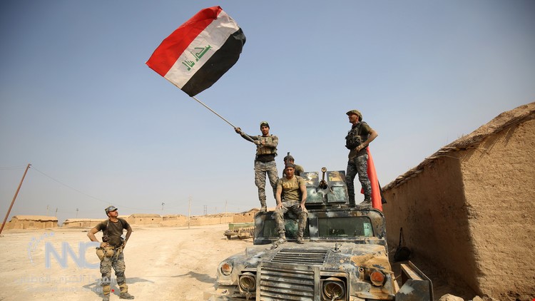 وزارة الدفاع العراقية تعلن تحرير الساحل الايسر للموصل بالكامل 
