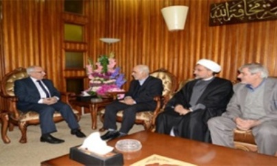 وزير العلوم والتكنولوجيا العراقي يدعو إيران إلي تقديم منح دراسية للطلاب العراقيين